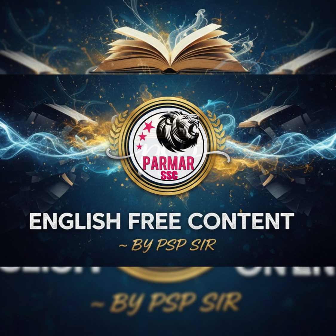 ENGLISH FREE CONTENT ~ PSP SIR