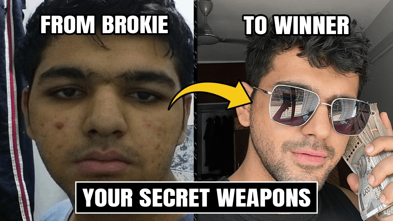 Unchain your true potential: Money, health & freedom!