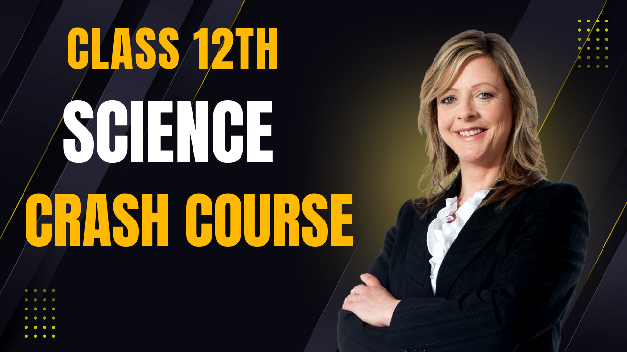 Class 12th Live Online Class
