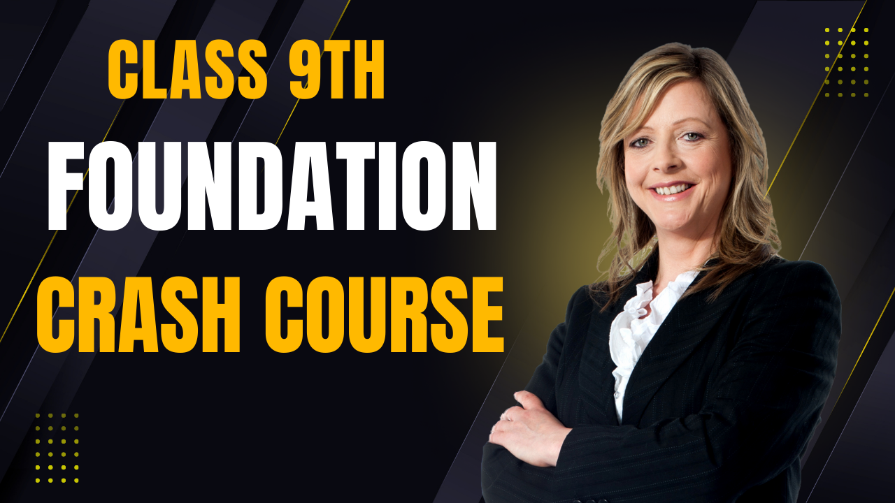 Class 9th Live Online Class