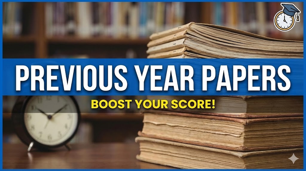 Previous Year Papers