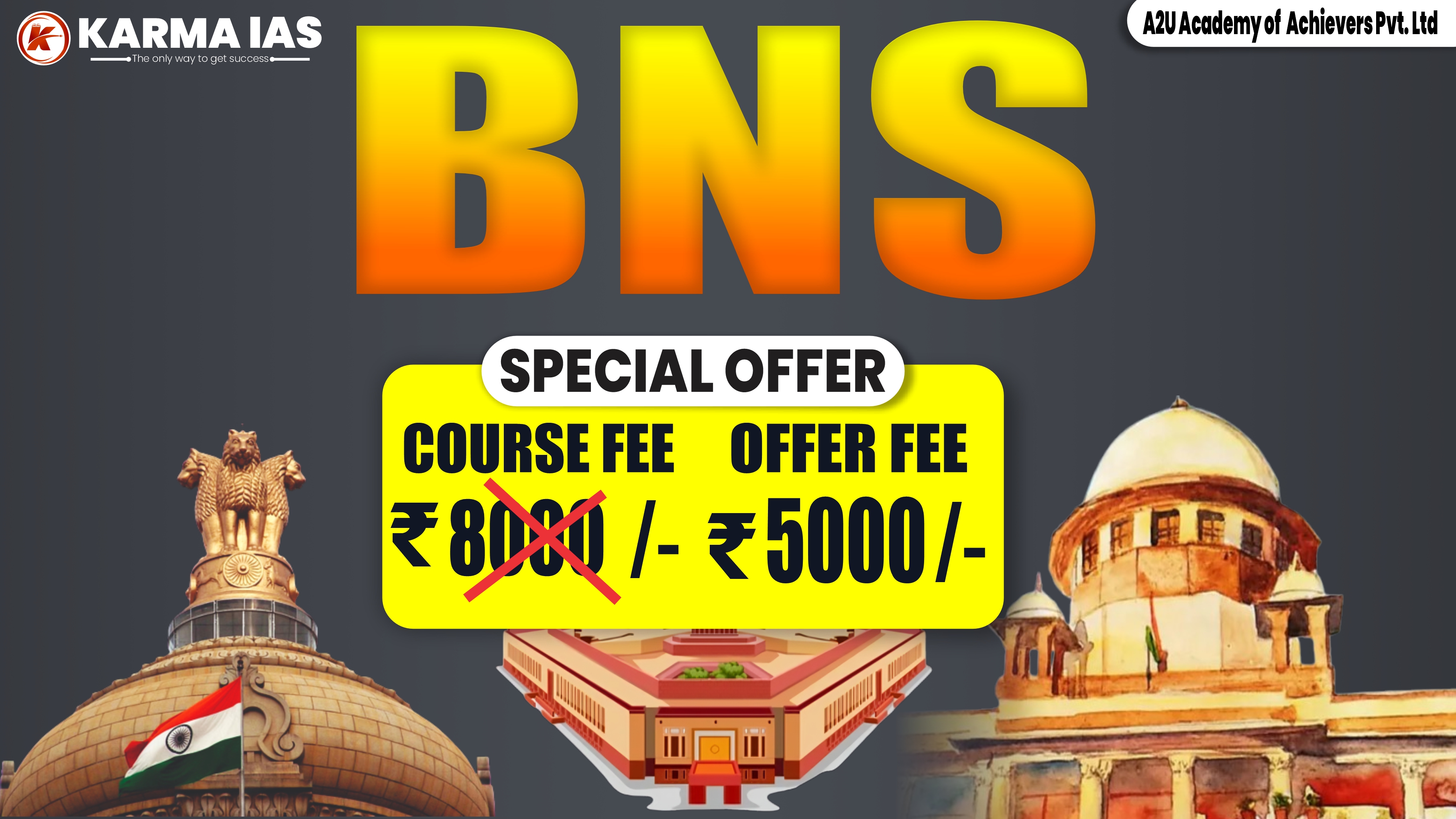 BNS- BY UMAKANT SONI SIR 