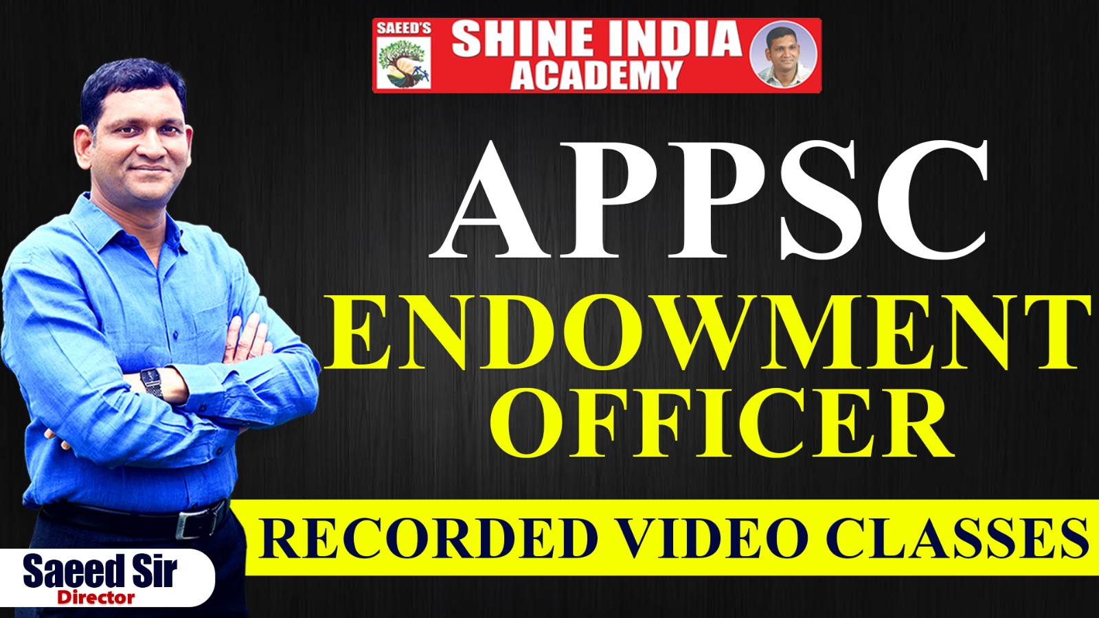 AP ENDOWMENT OFFICER RECORDED VIDEO CLASSES