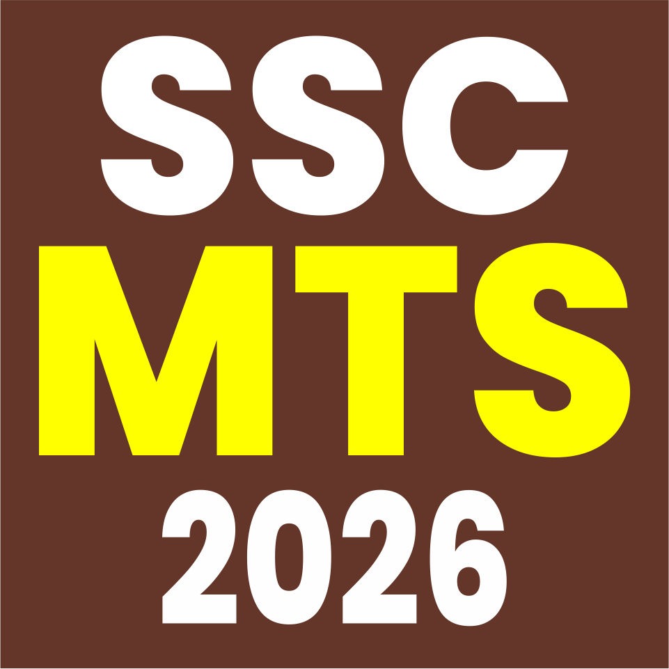 SSC MTS 2026 – Live Batch