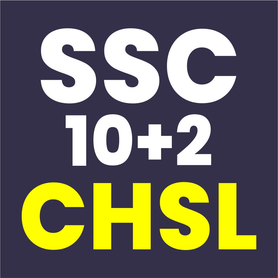 SSC 10+2 (CHSL) – Live Foundation Batch