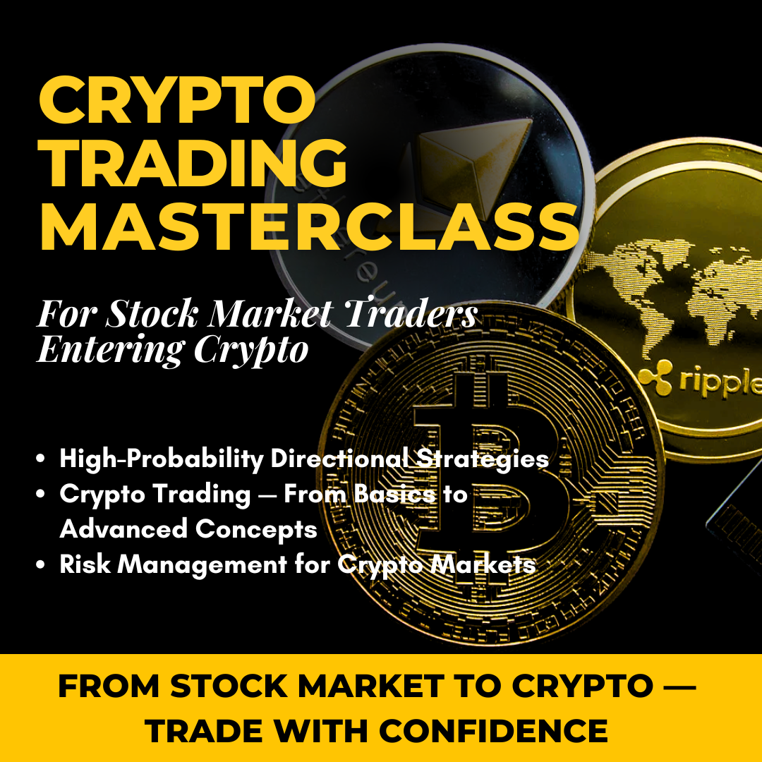 Crypto Trading Masterclass
