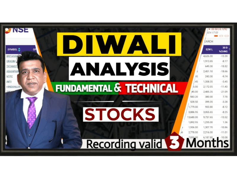 DIWALI Fundamental Analysis