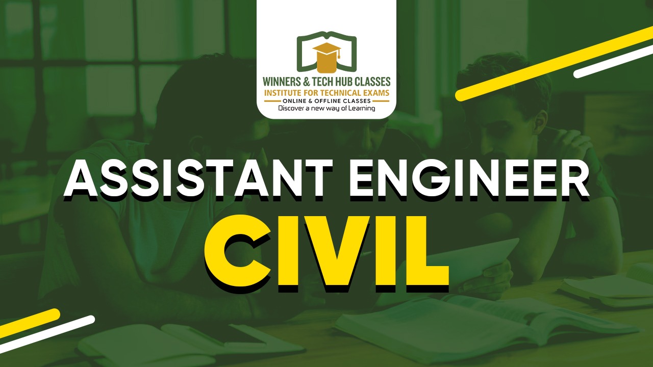 ASSISTANT ENGINEER - CIVIL