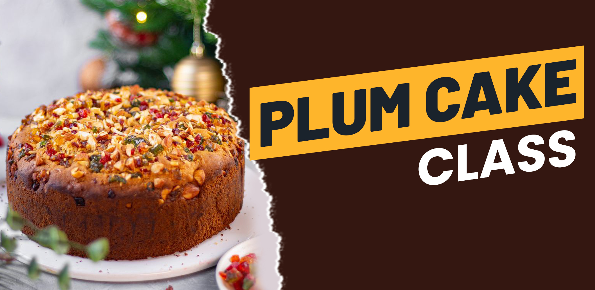 Plum Cake
