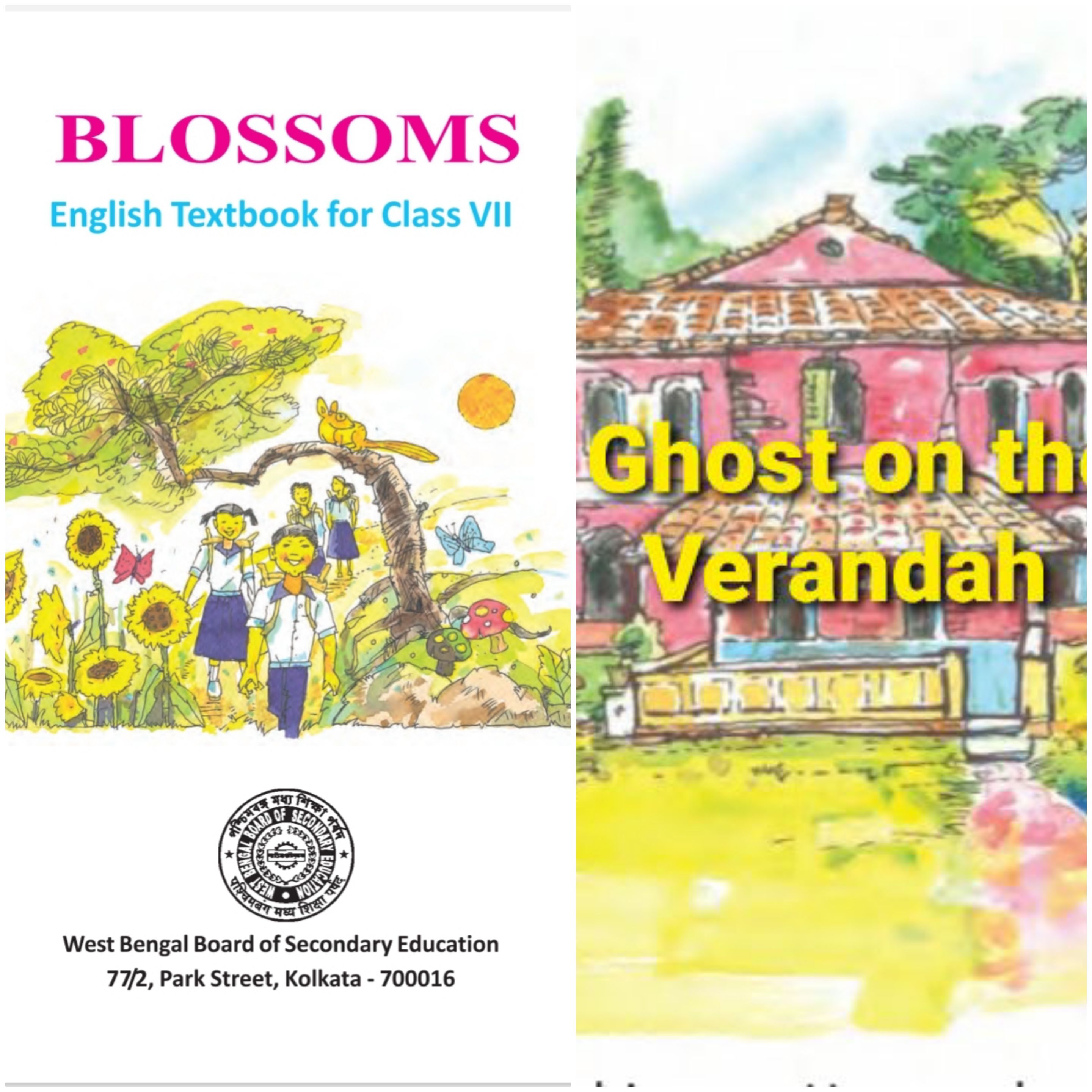 WBBSE CLASS7 ENGLISH