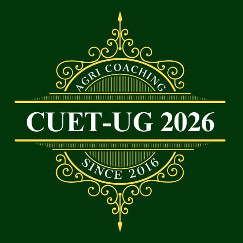 CUET UG Course 2025-26