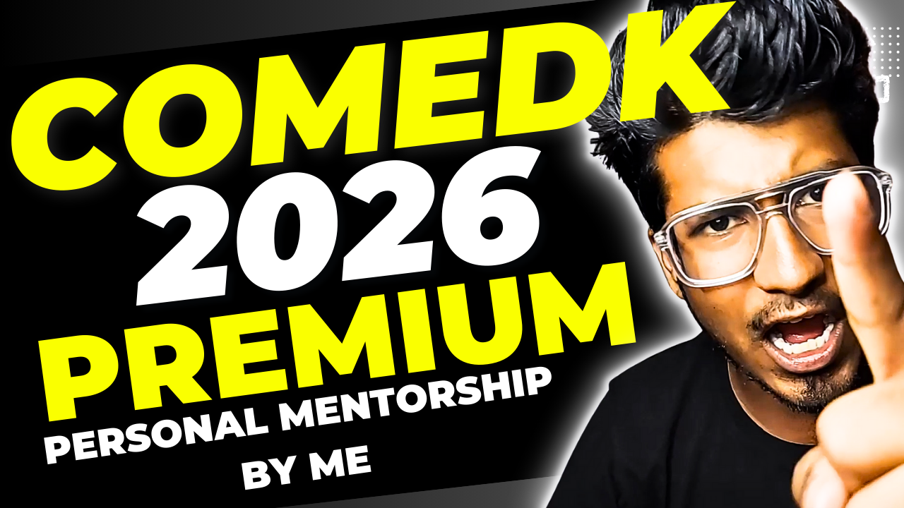 COMEDK 2026 (PREMIUM)