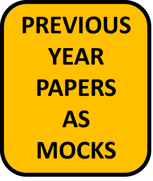 PREVIOUS YEAR PAPERS TIER 2 (CGL/CHSL)