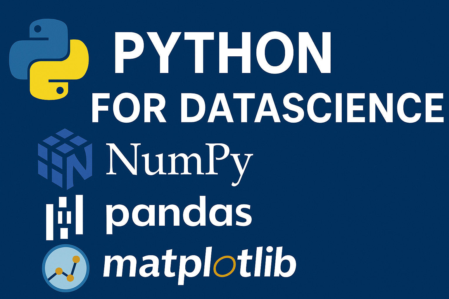 Python For Datascience