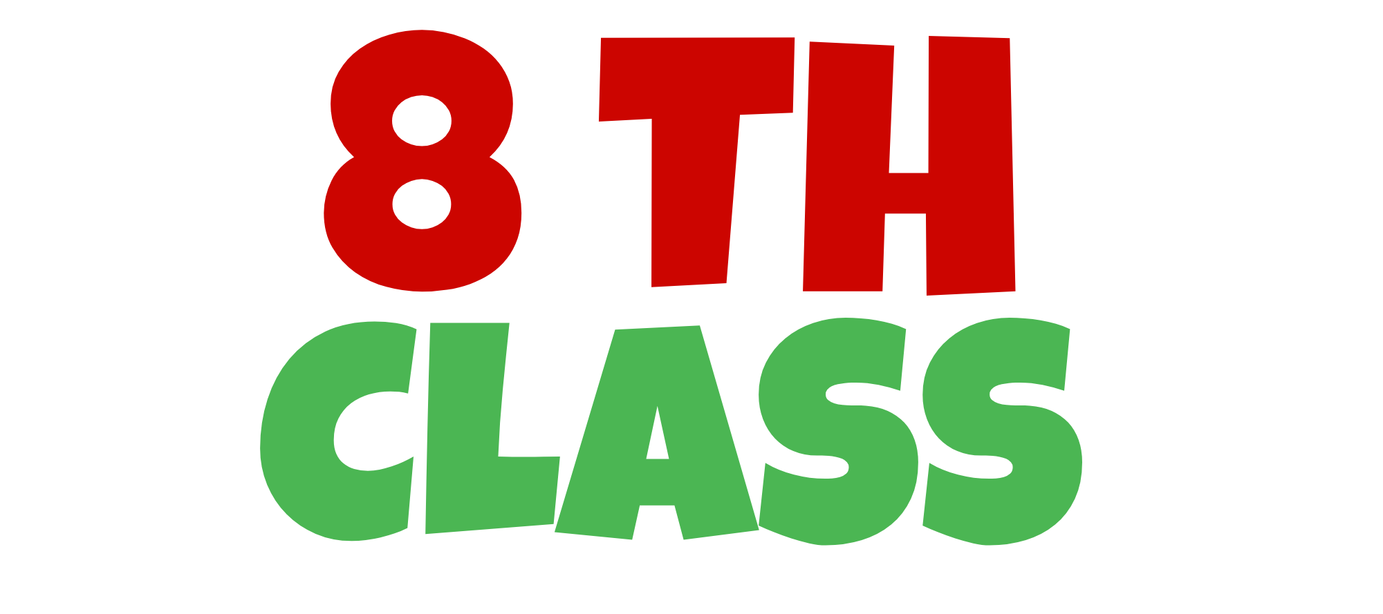 8th Class CBSE & State Board 