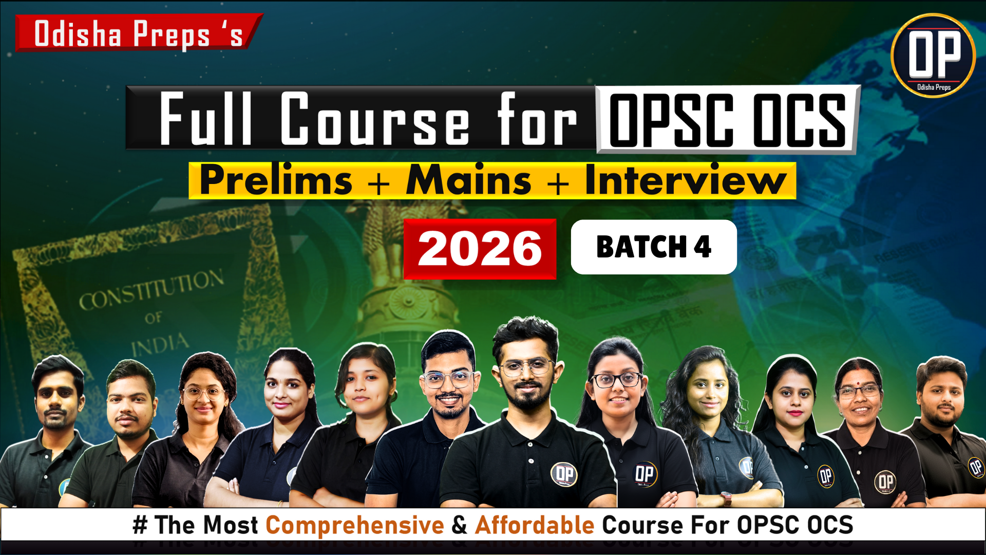FULL COURSE 2026 BATCH 4