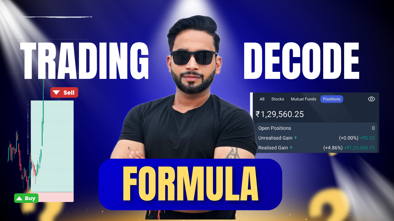 TRADING DECOD FORMULA 