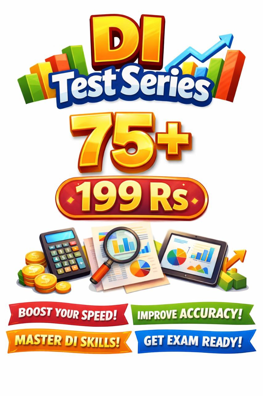 DI  75+ APP ONLY TEST SERIES   