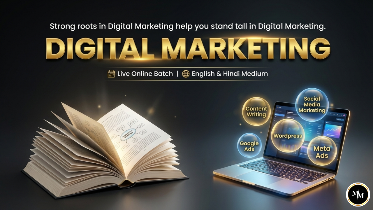 Digital Marketing