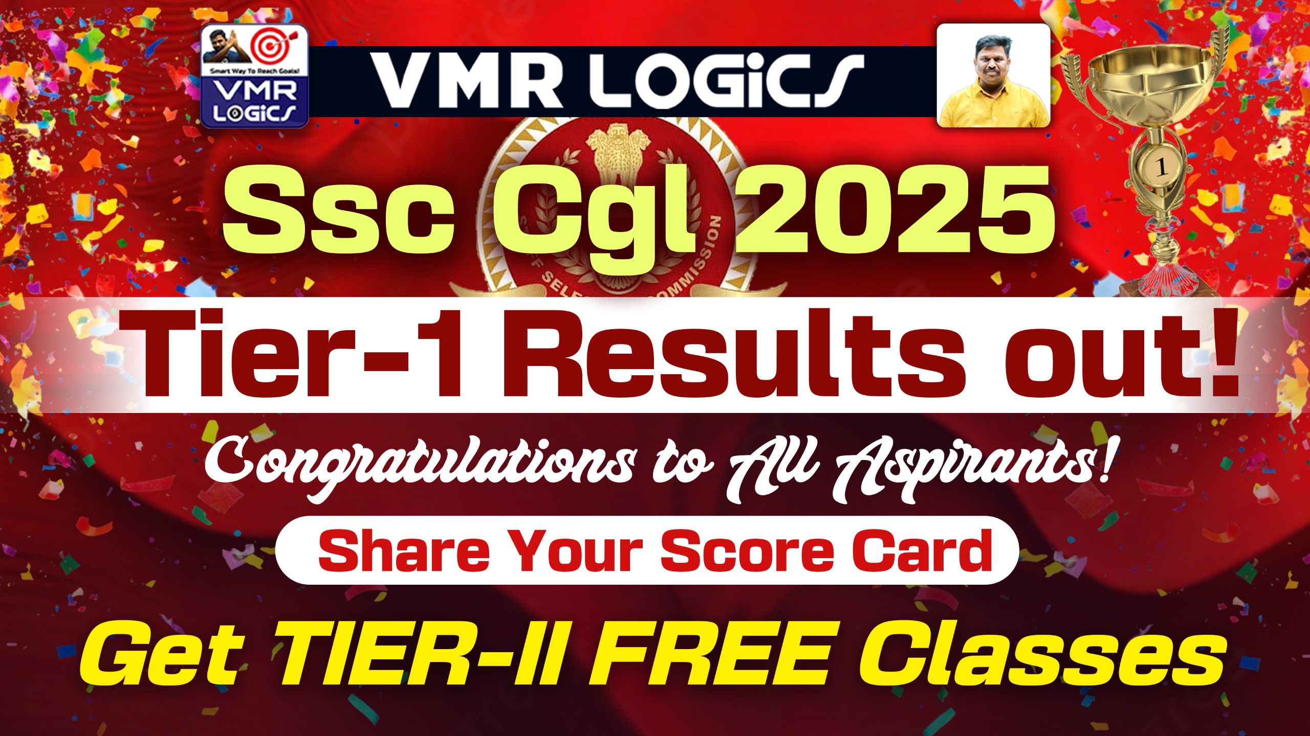 SSC CGL TIER- II