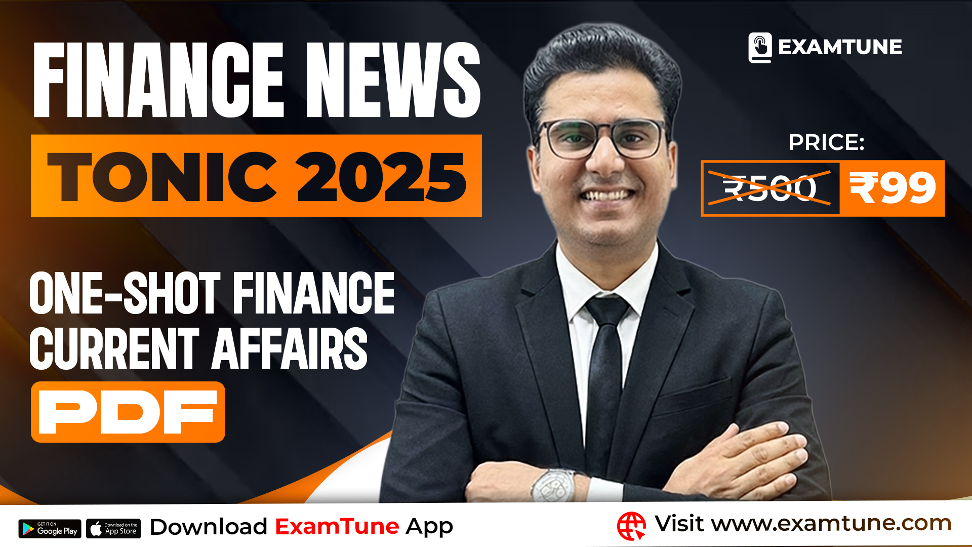 📘 Finance News Tonic 2025 ⭐