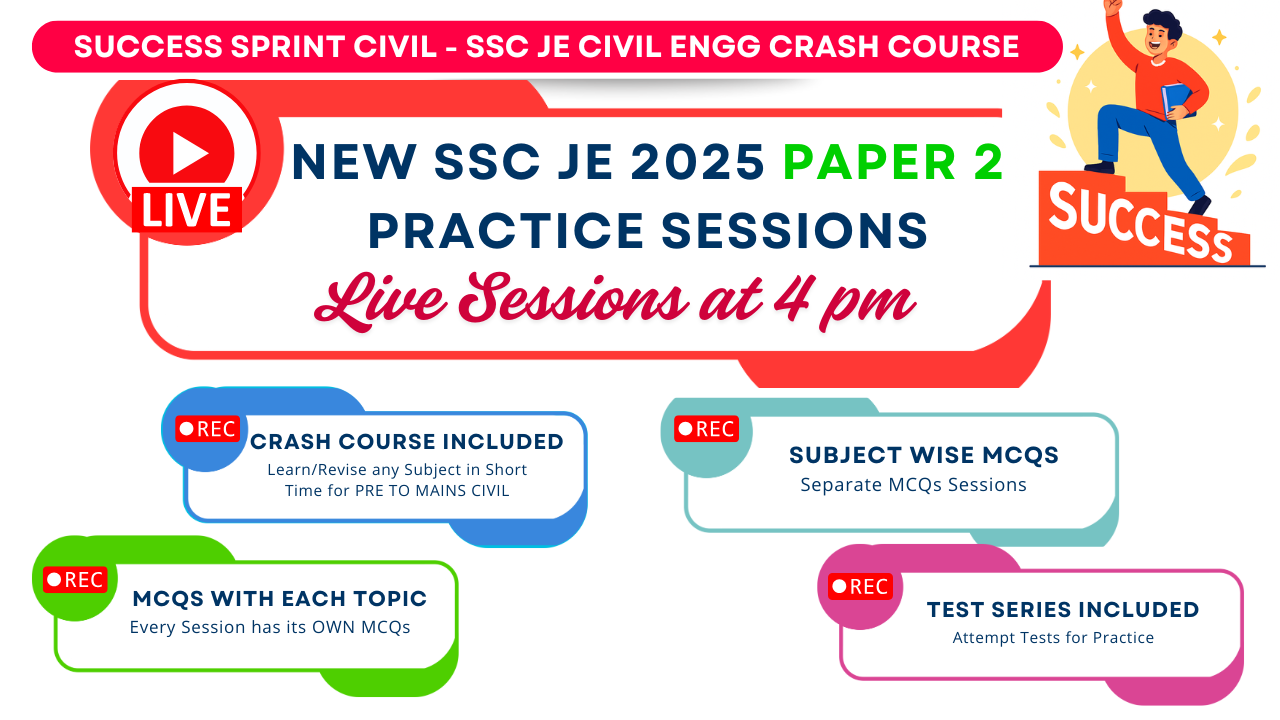 SuccessSprint Civil Crash Course