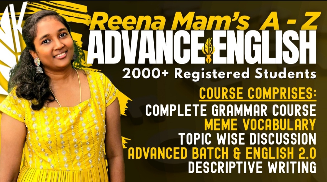 A-Z BANKING ENGLISH + ADVANCE ENGLISH BATCH + 2.0