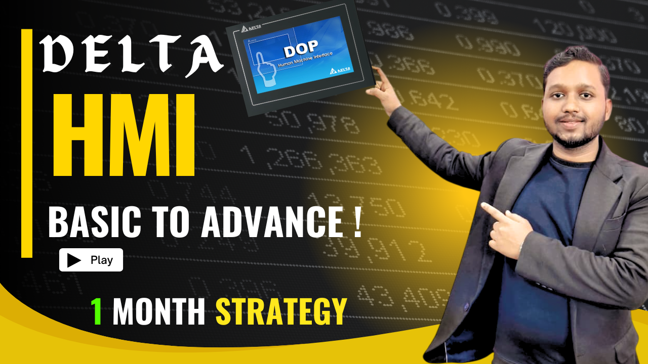  DOPSoft HMI Course – From Beginner to Advanced
