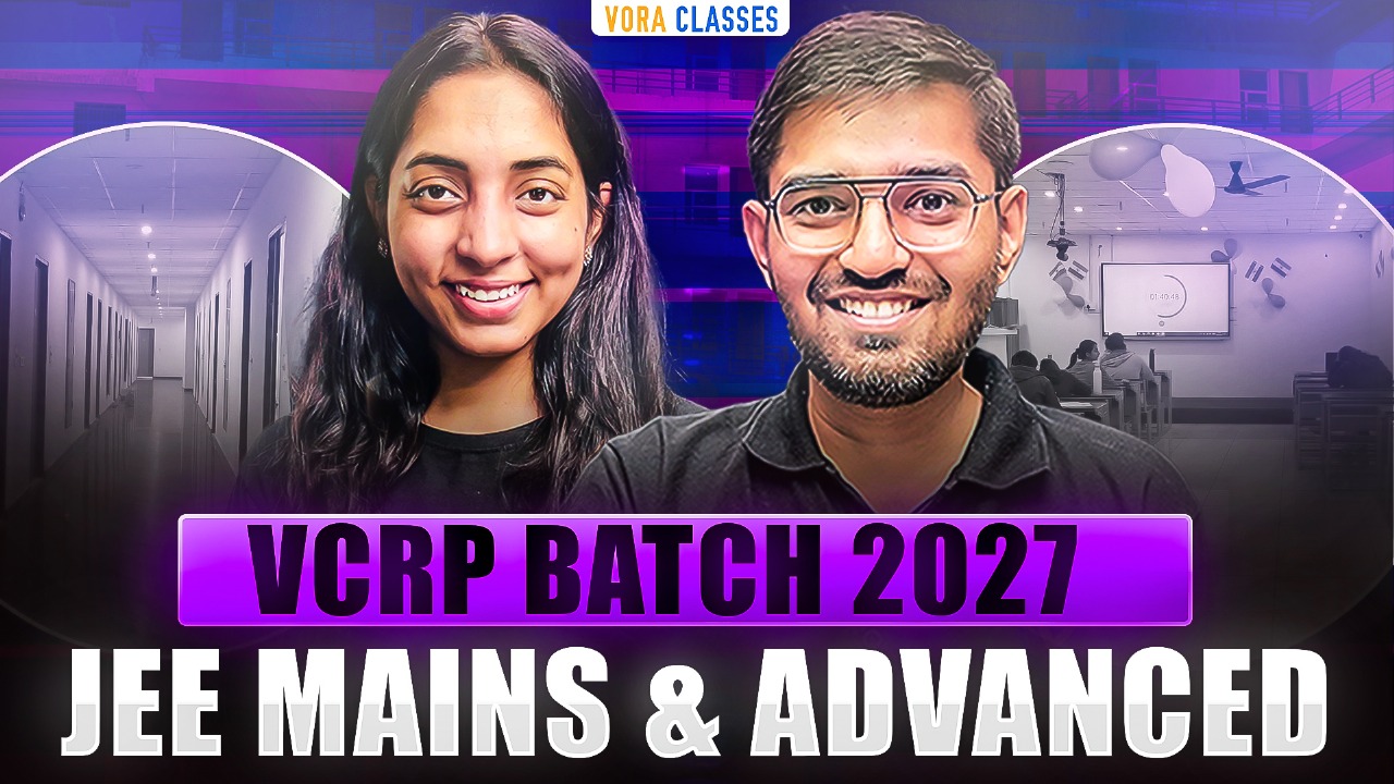 VCRP JEE 2027