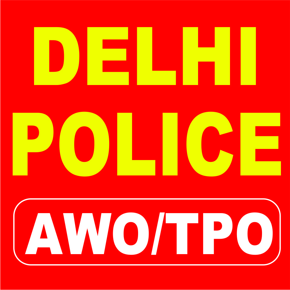 Delhi Police (AWO/TPO) - Live Batch