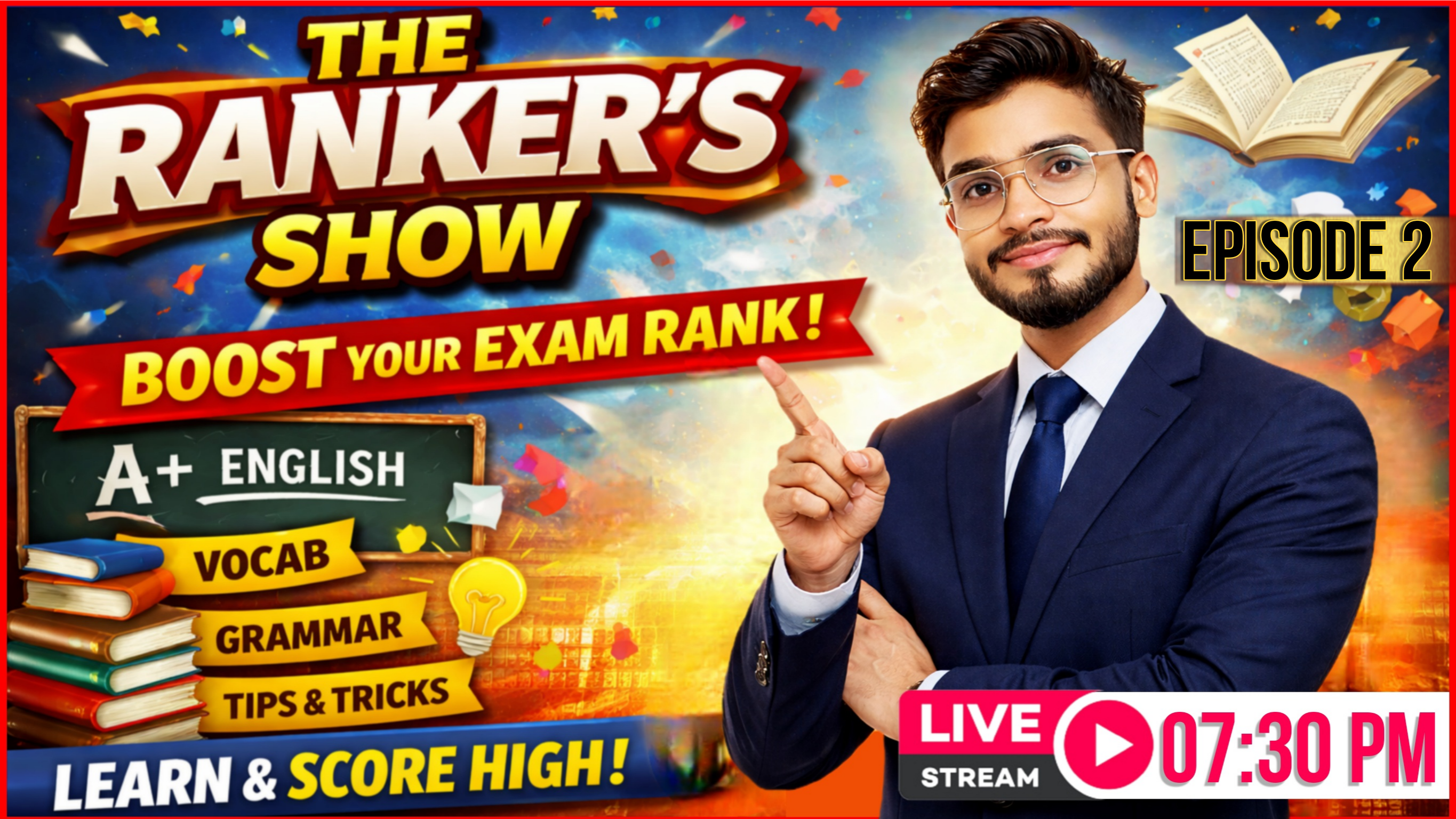 The Ranker's Show