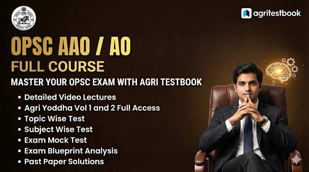 OPSC AAO / AO Target 2025: The 100% Selection Batch (Full Course)