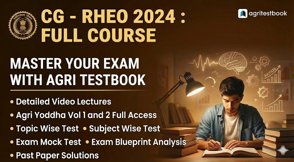 CG - RHEO 2024 : FULL COURSE