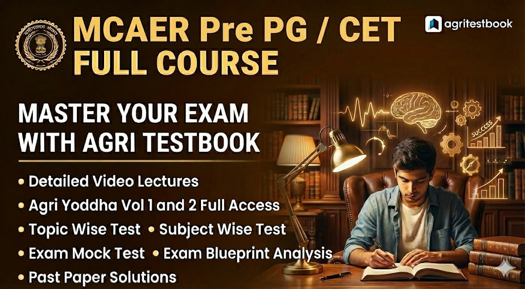 Target MCAER Pre PG / CET :The 100% Selection Batch (Full Course)