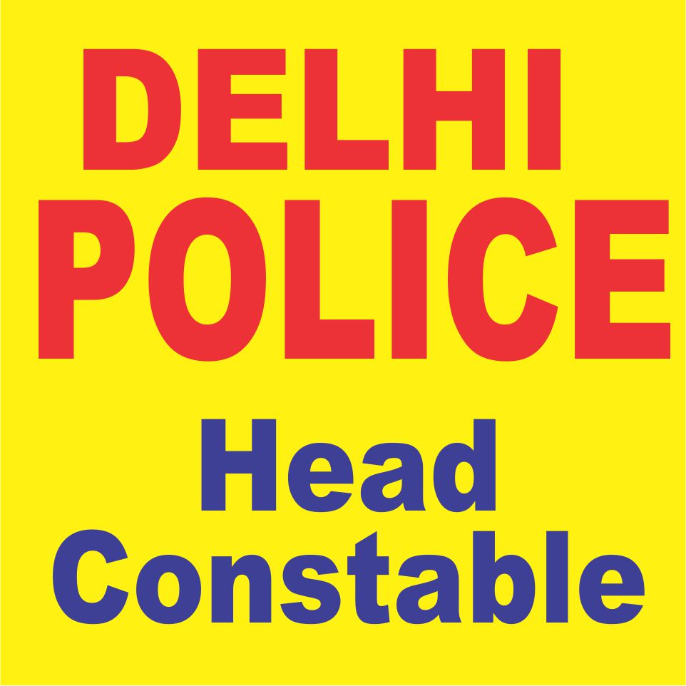 Delhi Police (Head Constable) Live Batch