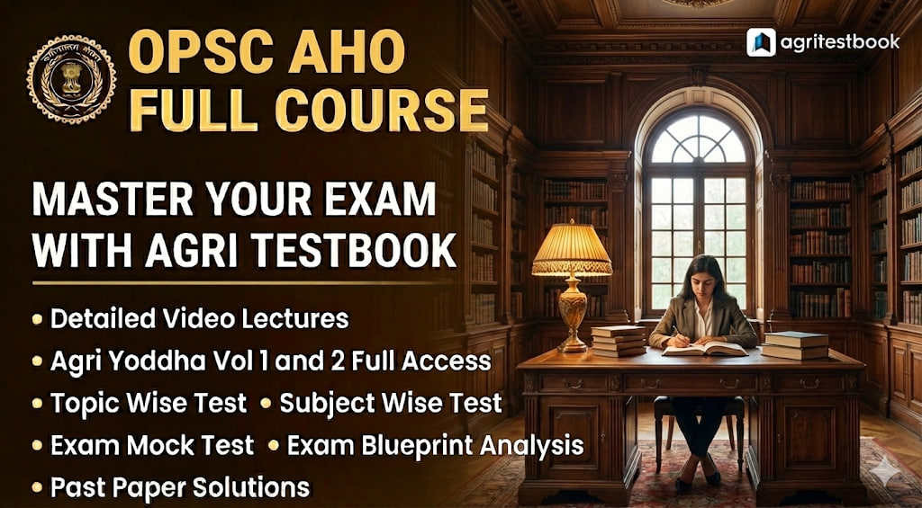 OPSC AHO Target 2025: The 100% Selection Batch (Full Course)