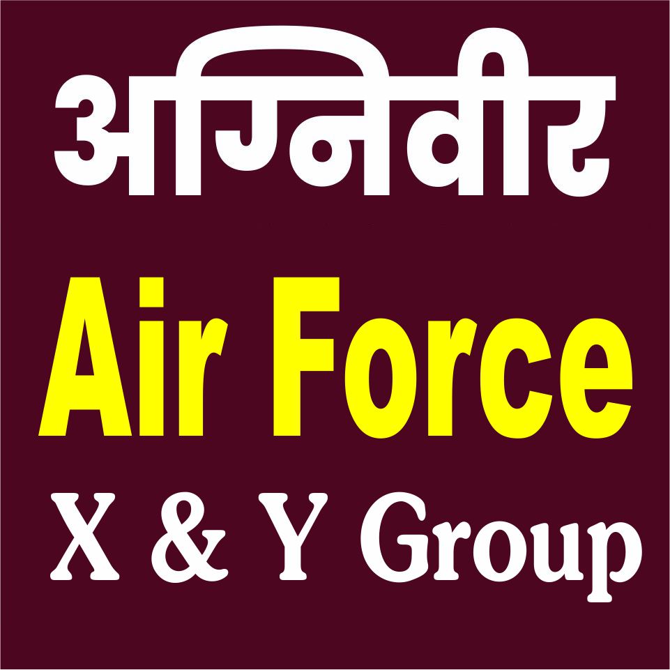 Air Force X & Y Group Foundation Live Batch