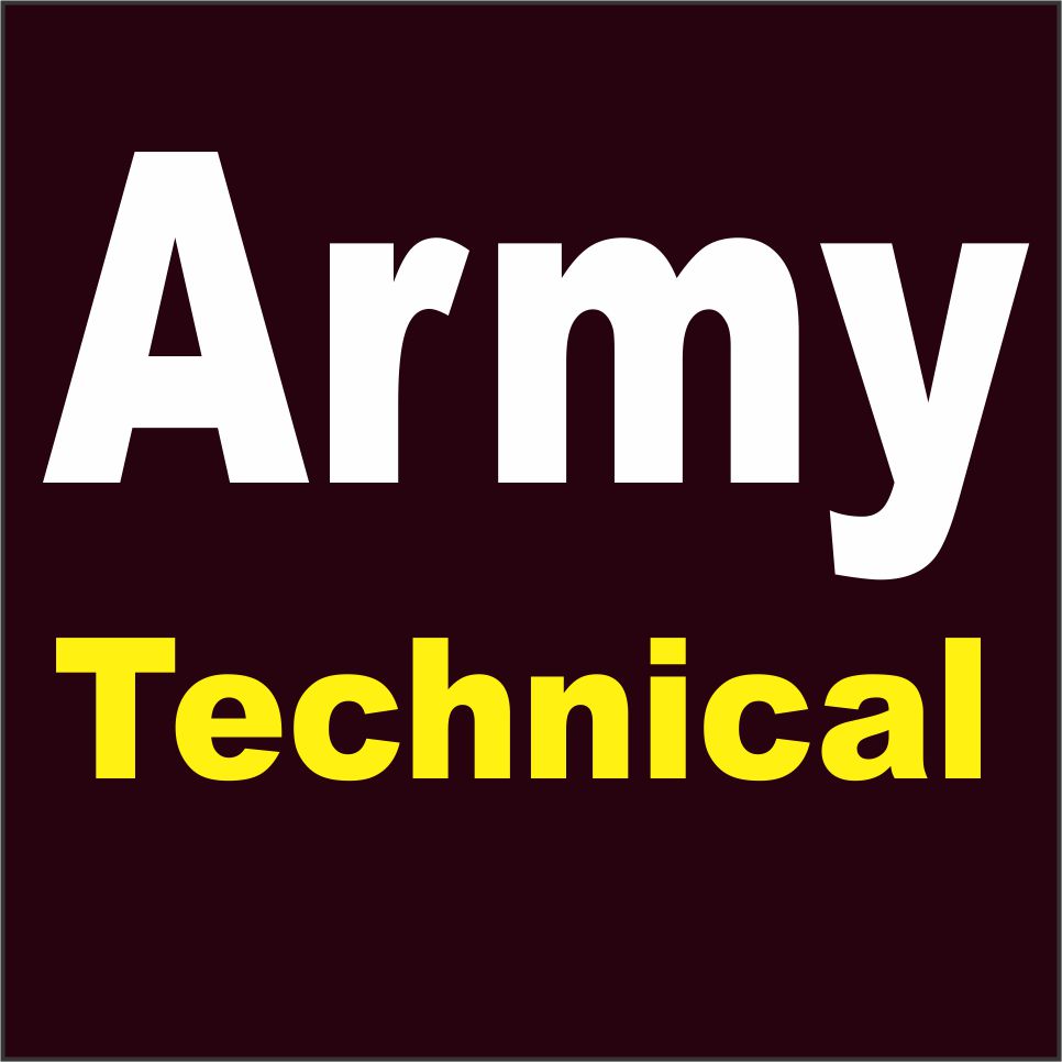 Army Technical - Live Batch