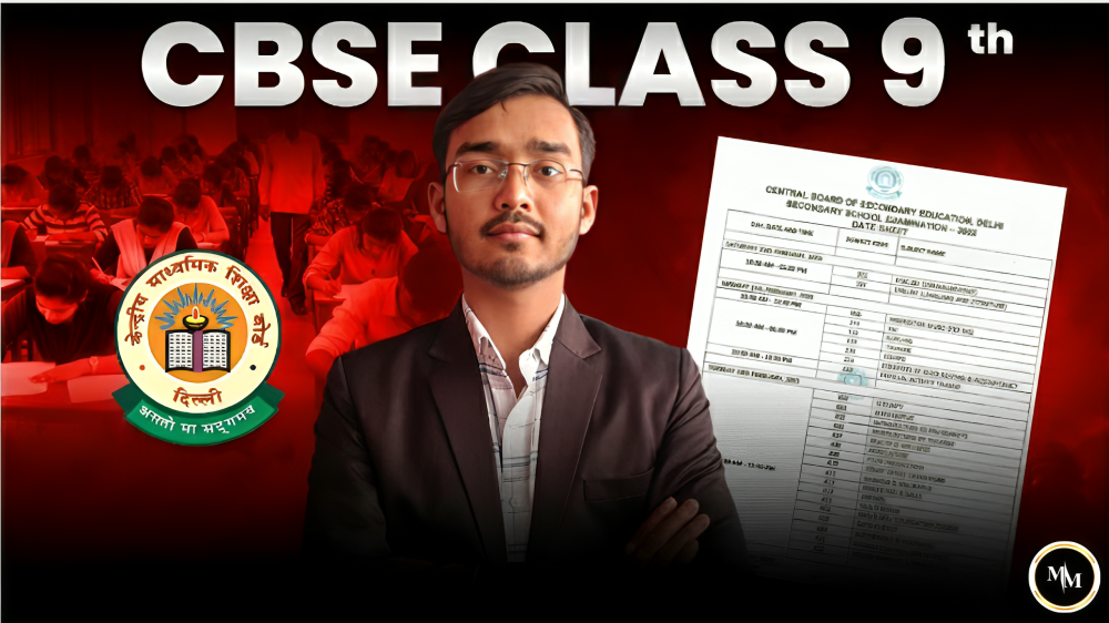 Class 09 CBSE