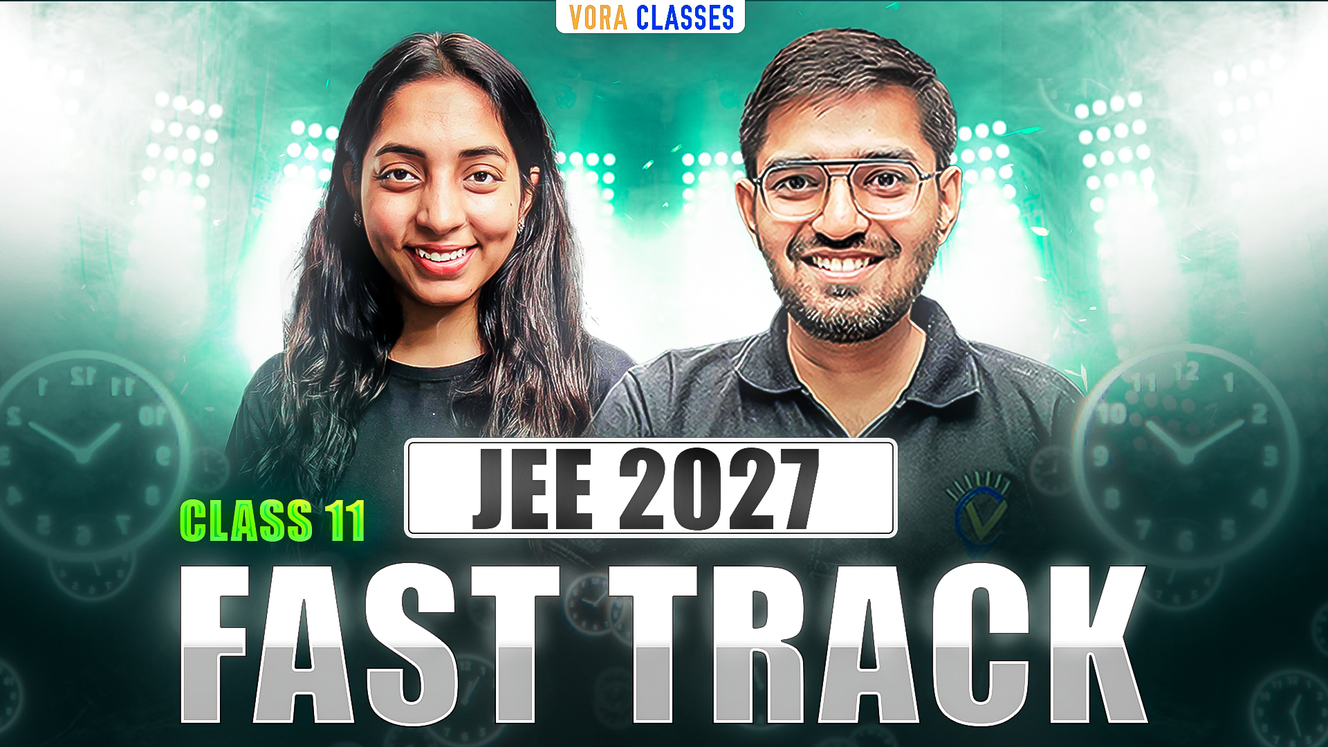 FAST TRACK 11th (JEE 2027)