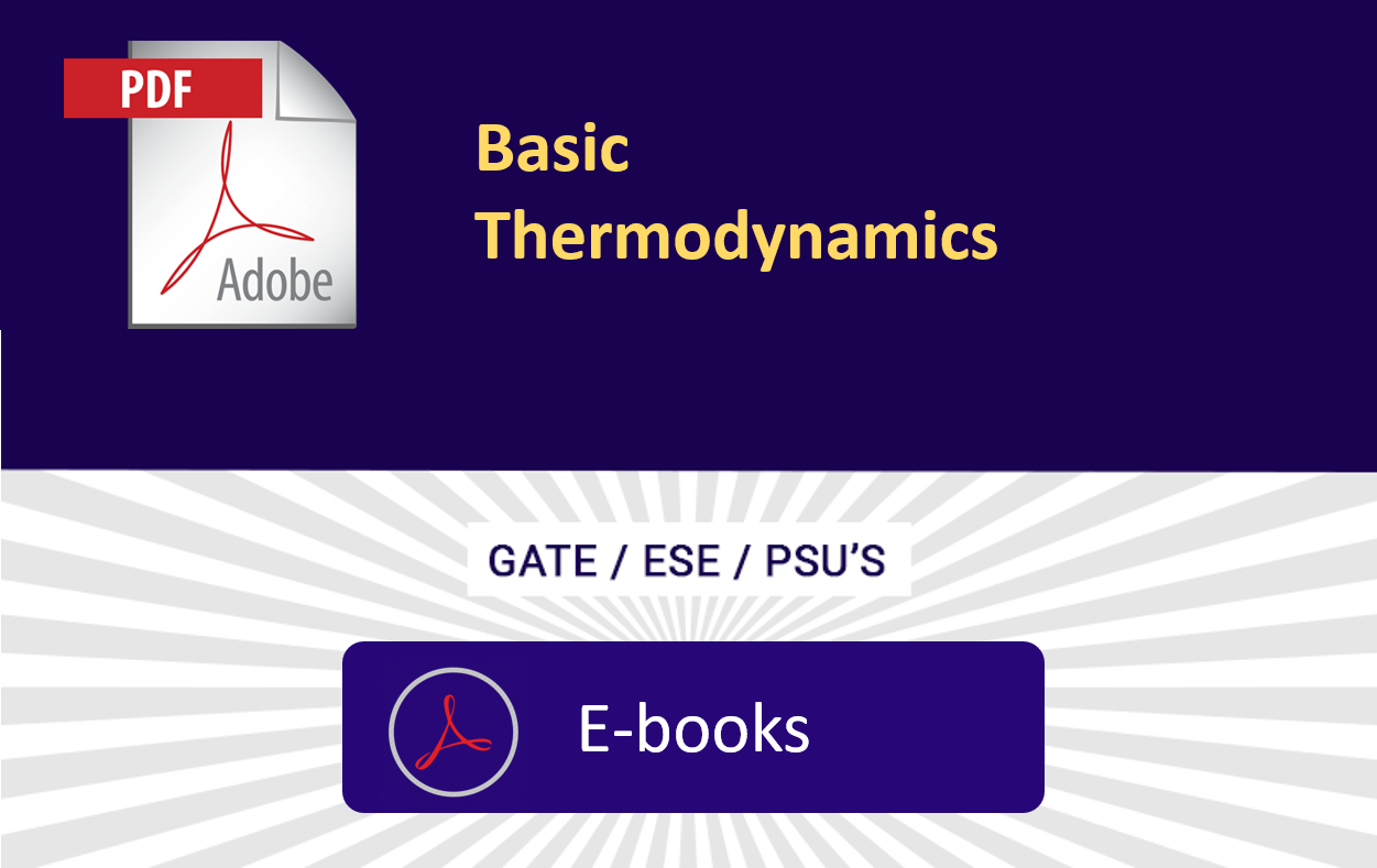Basic Thermodynamics E-book