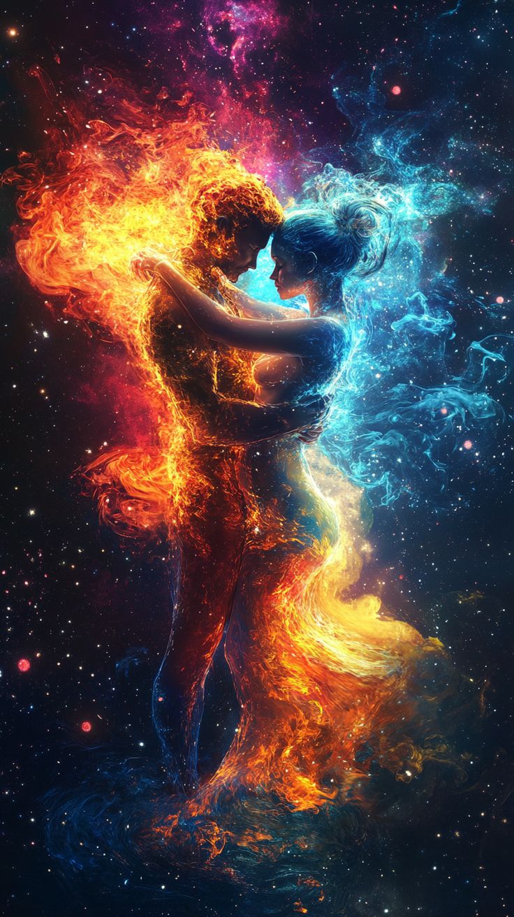 FREE TWINFLAME UNION JOURNALING WORKBOOK 