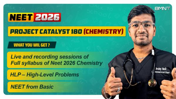 PROJECT CATALYST 180 - CHEMISTRY