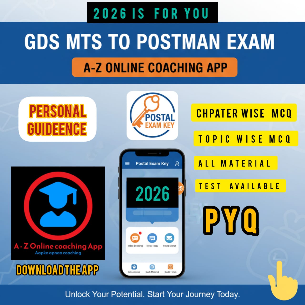 GDS MTS TO POSTMAN EXAM