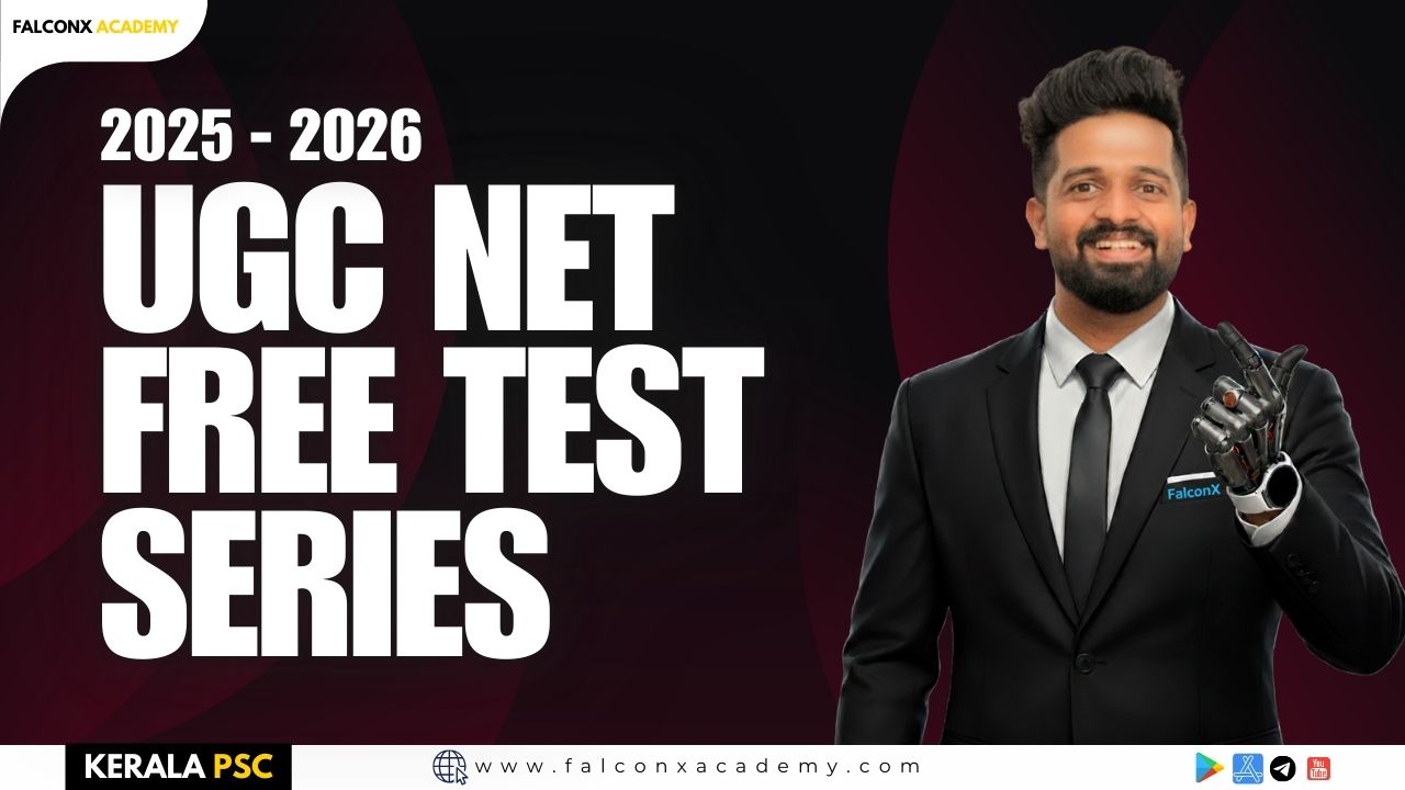 UGC Net Free Test Series 2025 - 2026