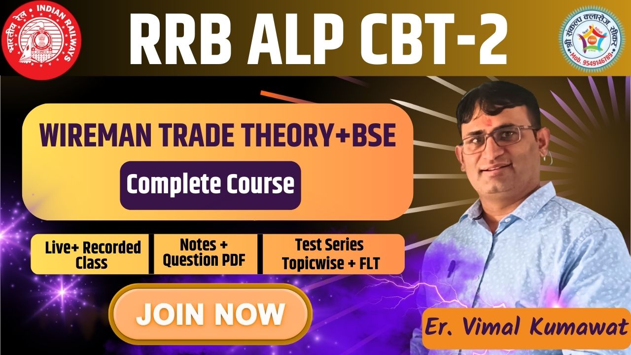 Wireman Theory +BSE Live 