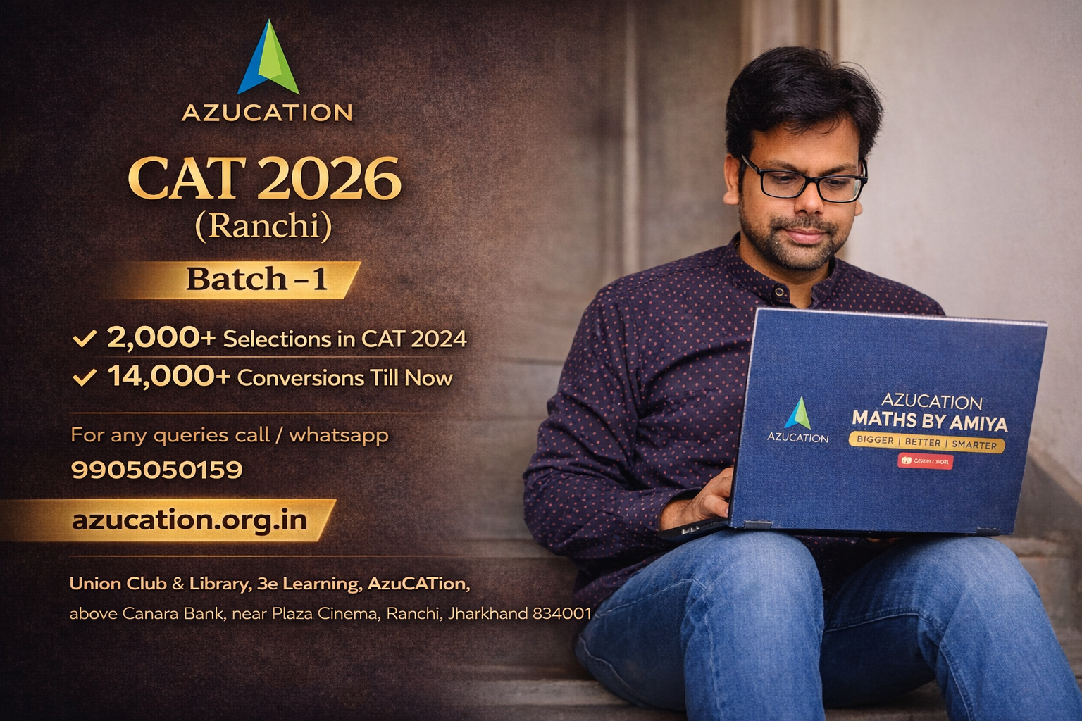 CAT 2026 Complete Course 