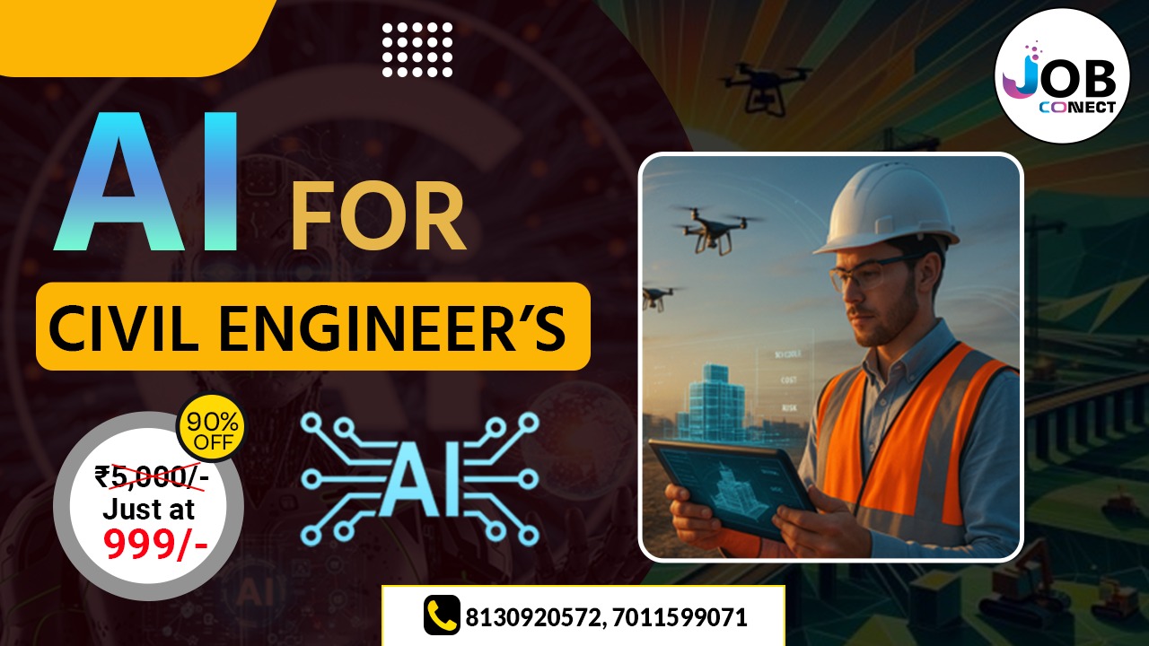 AI For Civil Engineer's