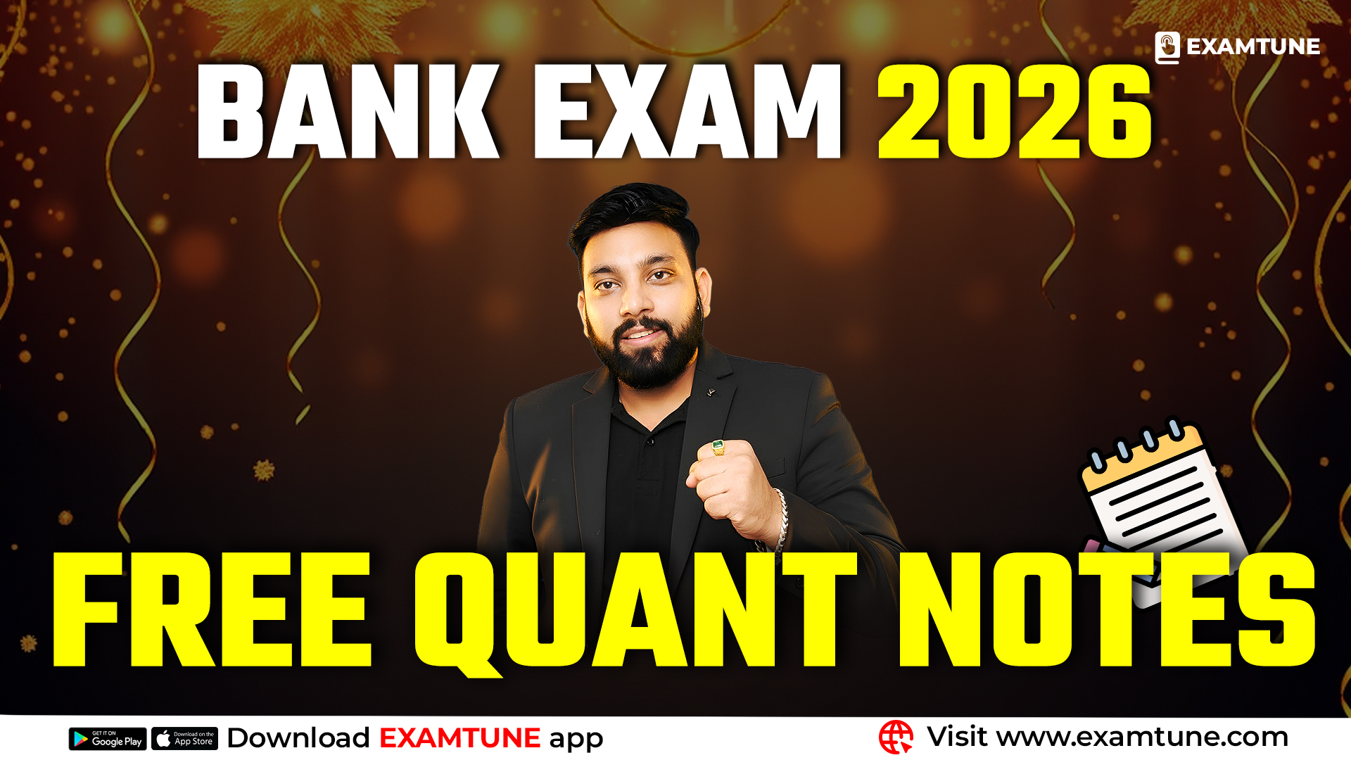 Free Quant Notes For Live User 