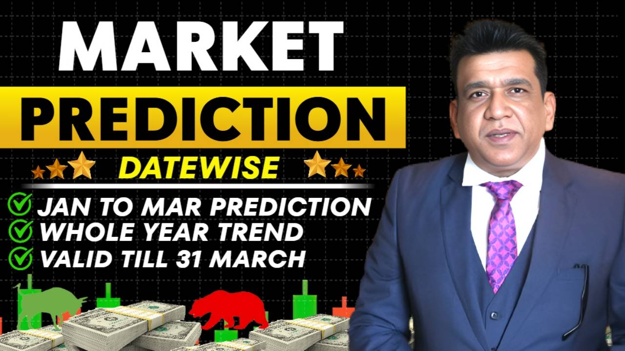 JAN TO MAR Astro Technical Outlook + 2026 OVERALL MARKET TREND